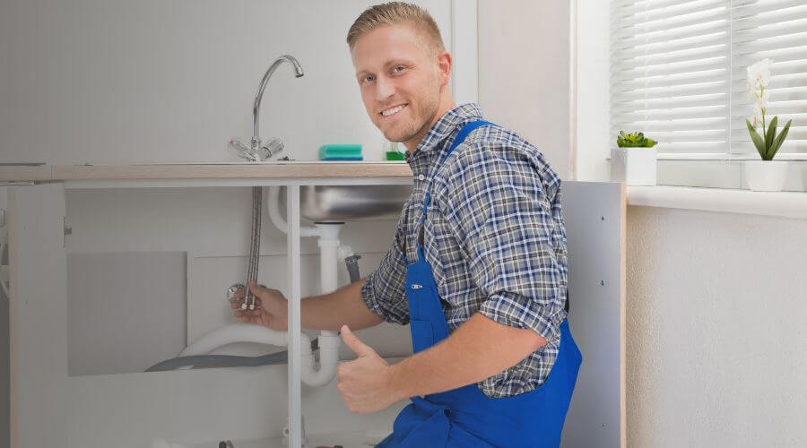 Emergency Plumbing Repair in New Salem, MA